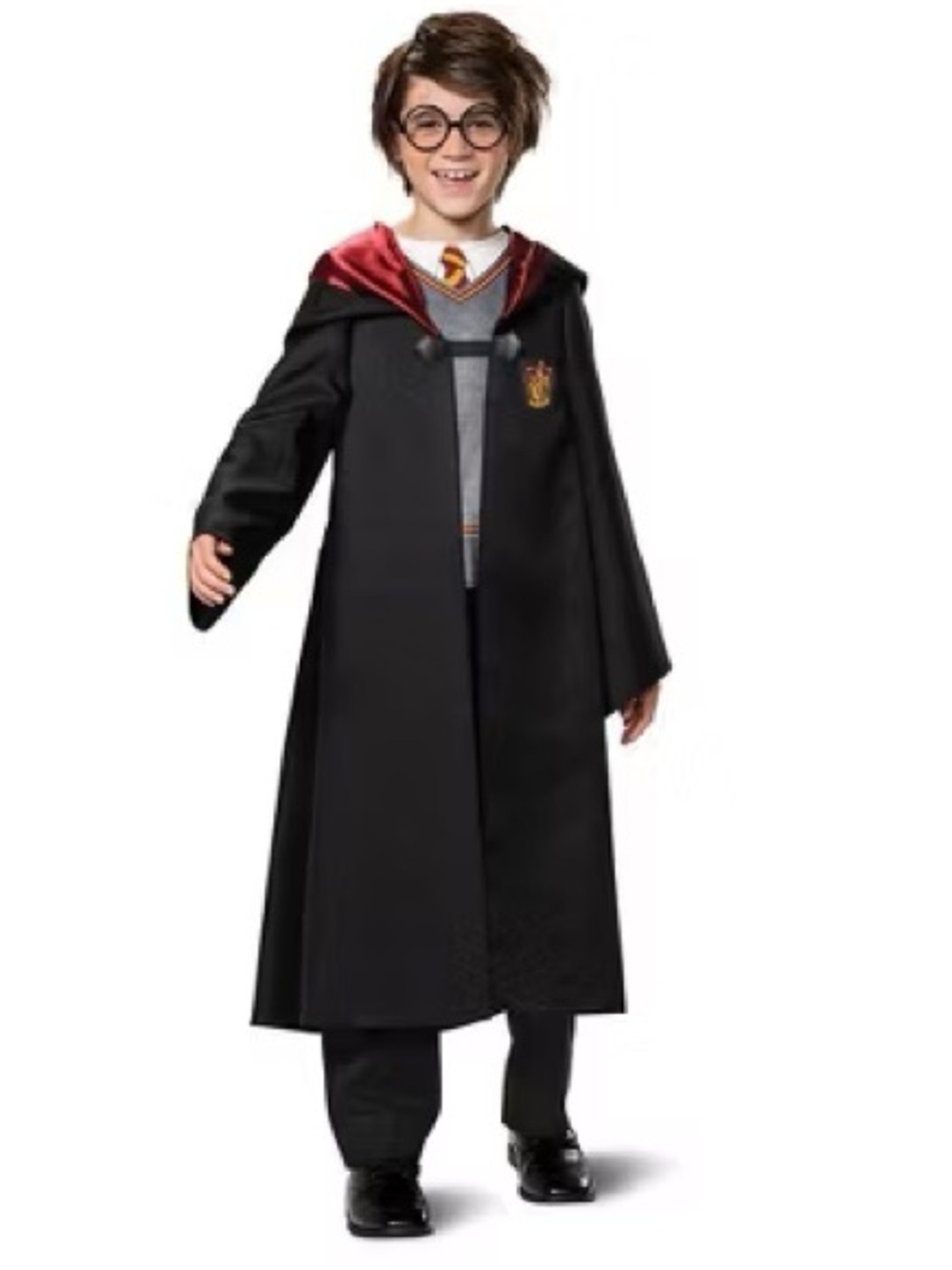 Harry Potter Kids' Costume M